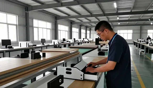 湖南三生家园轻钢结构有限公司介绍批量生产在轻钢智造中的应用